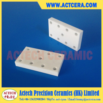 Alumina and Zirconia Industrial Products Machining